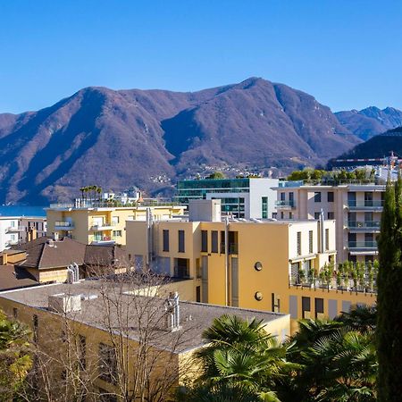 Casa Basilico - Happy Rentals Lugano Kültér fotó
