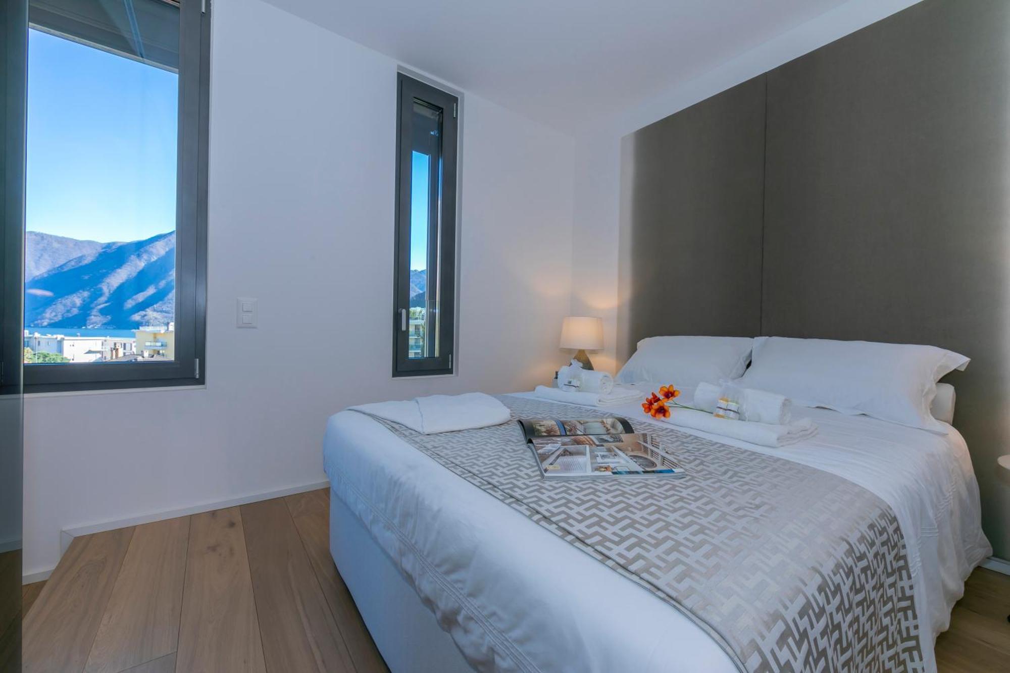 Casa Basilico - Happy Rentals Lugano Kültér fotó