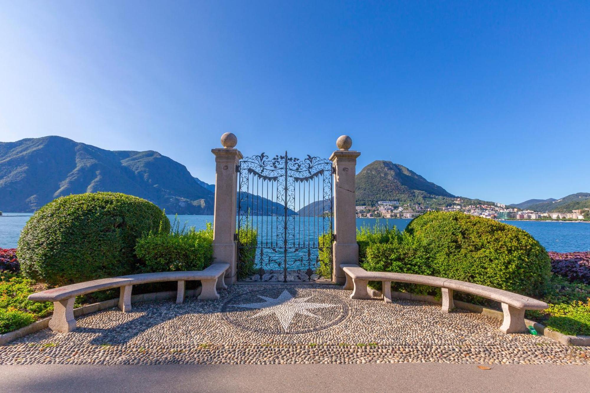 Casa Basilico - Happy Rentals Lugano Kültér fotó