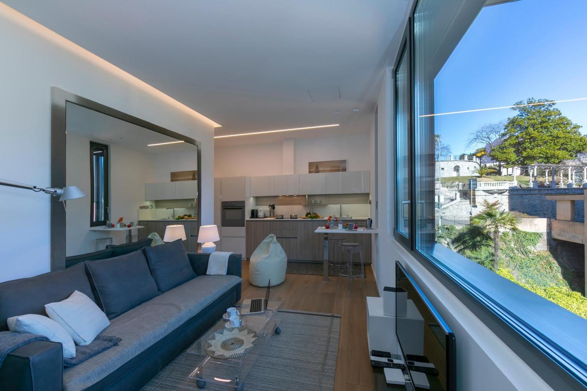 Casa Basilico - Happy Rentals Lugano Kültér fotó