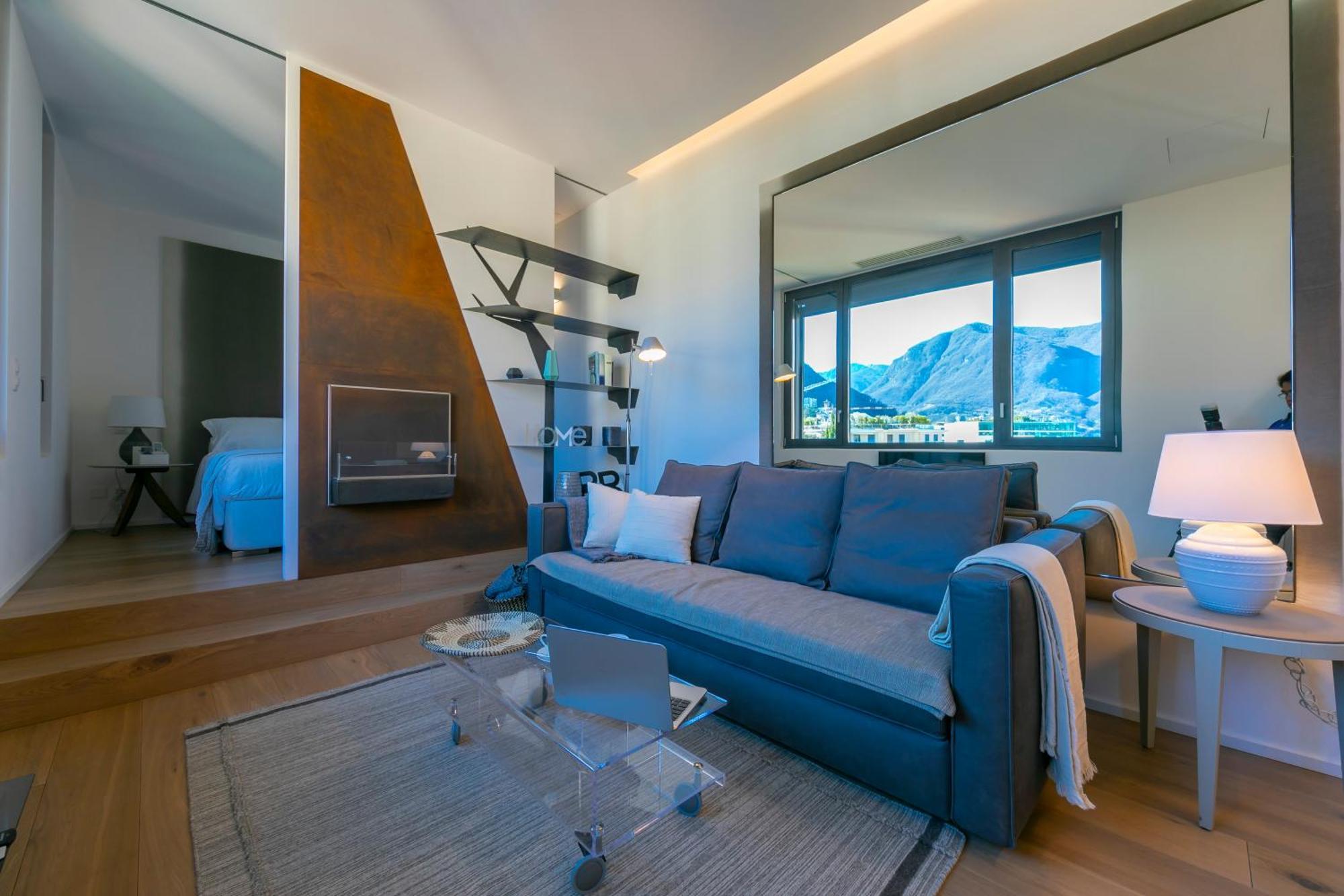 Casa Basilico - Happy Rentals Lugano Kültér fotó
