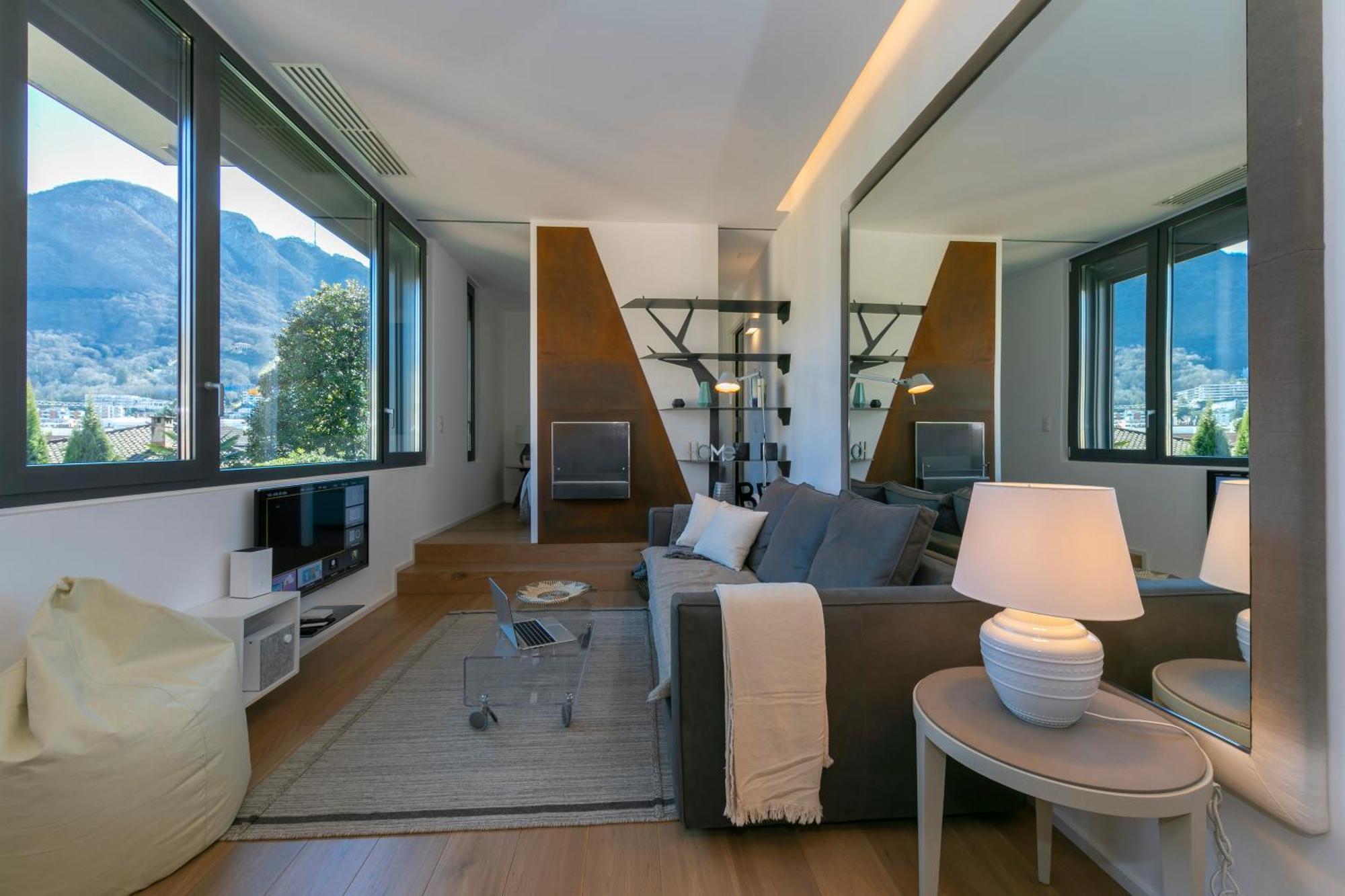 Casa Basilico - Happy Rentals Lugano Kültér fotó