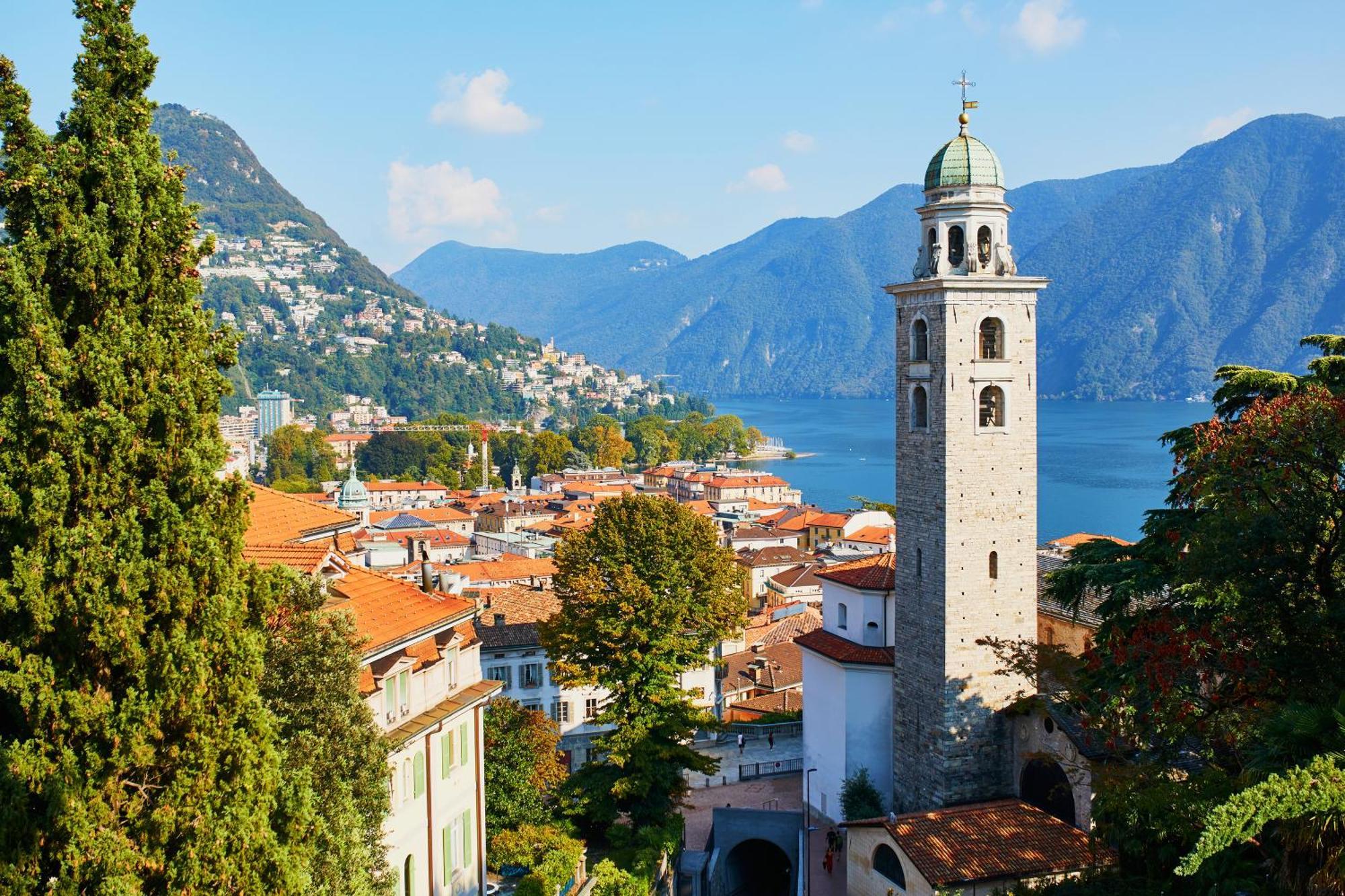 Casa Basilico - Happy Rentals Lugano Kültér fotó