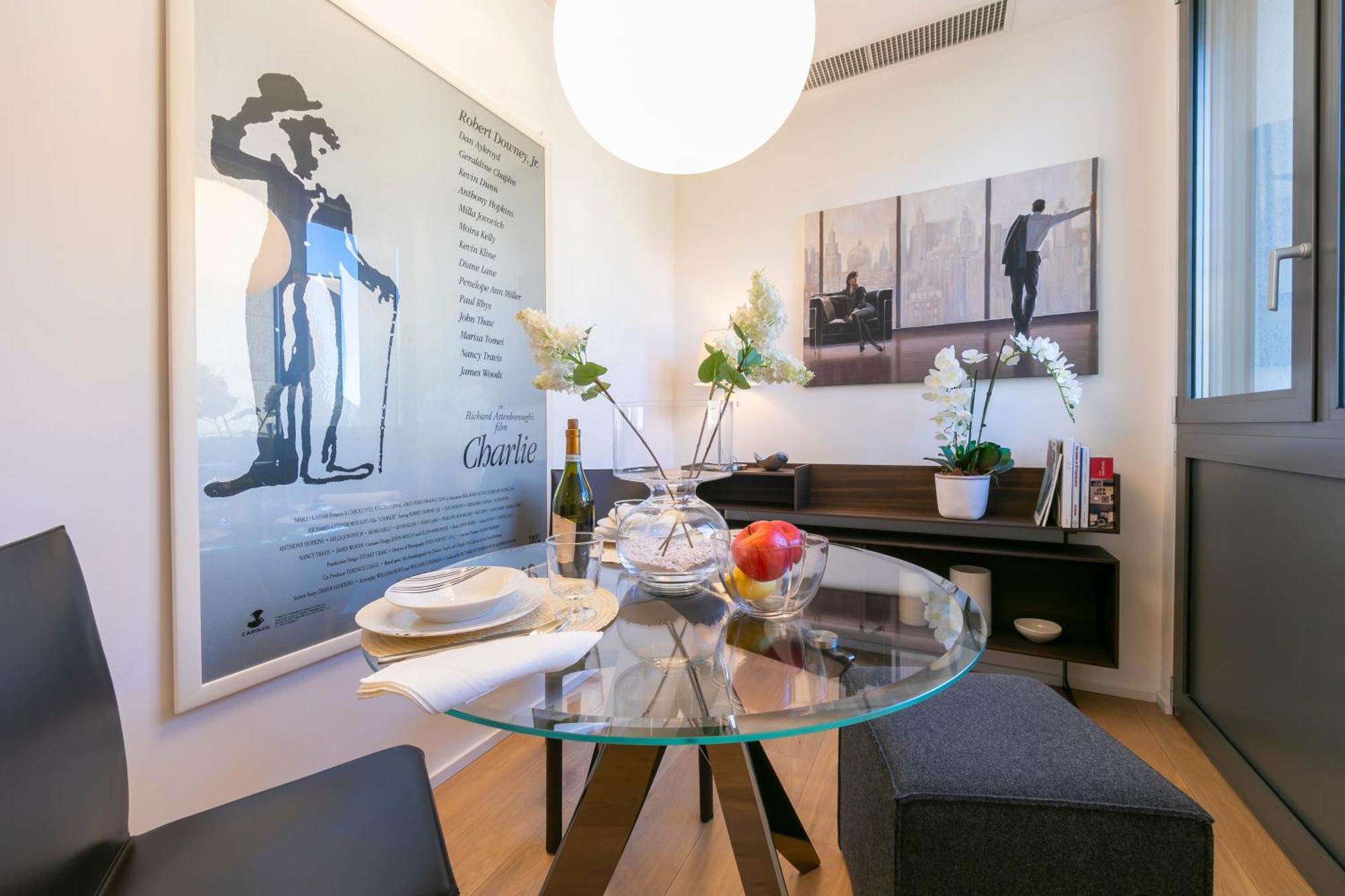 Casa Basilico - Happy Rentals Lugano Kültér fotó